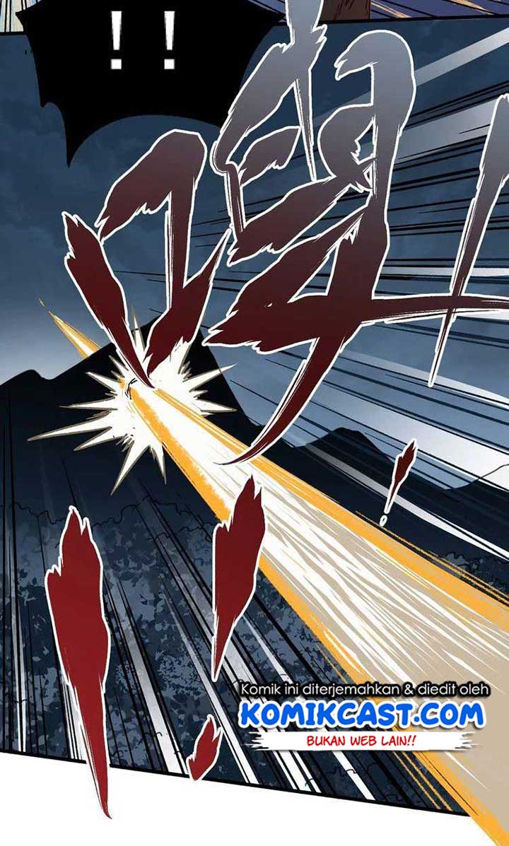 The Sacred Ruins Chapter 21 Gambar 21